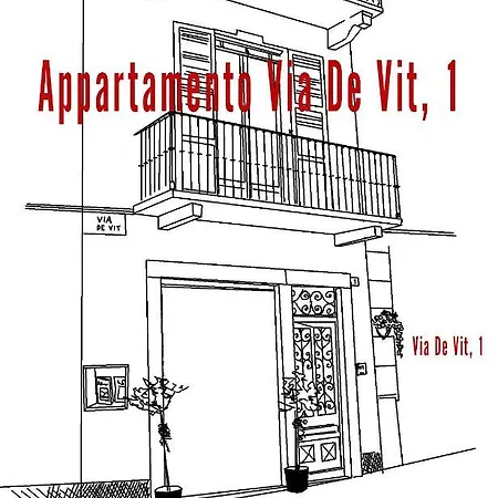 Apartment Via De Vit *