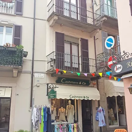 Apartment Via De Vit