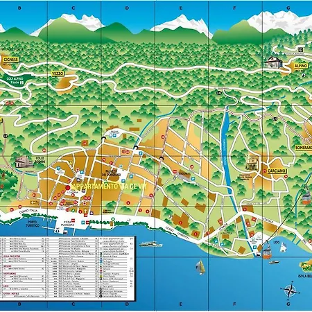 Via De Vit Stresa